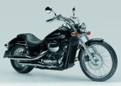 2008 Honda Shadow Spirit 750 photo